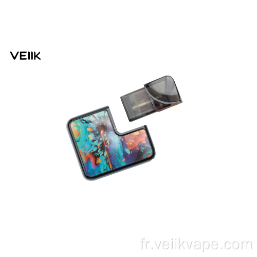 2020 Vape Rechargeable Vape Pod VEIIK Cracker